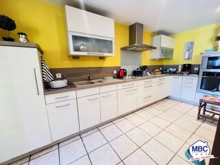  Maison à vendre 6 pièces 117 m²