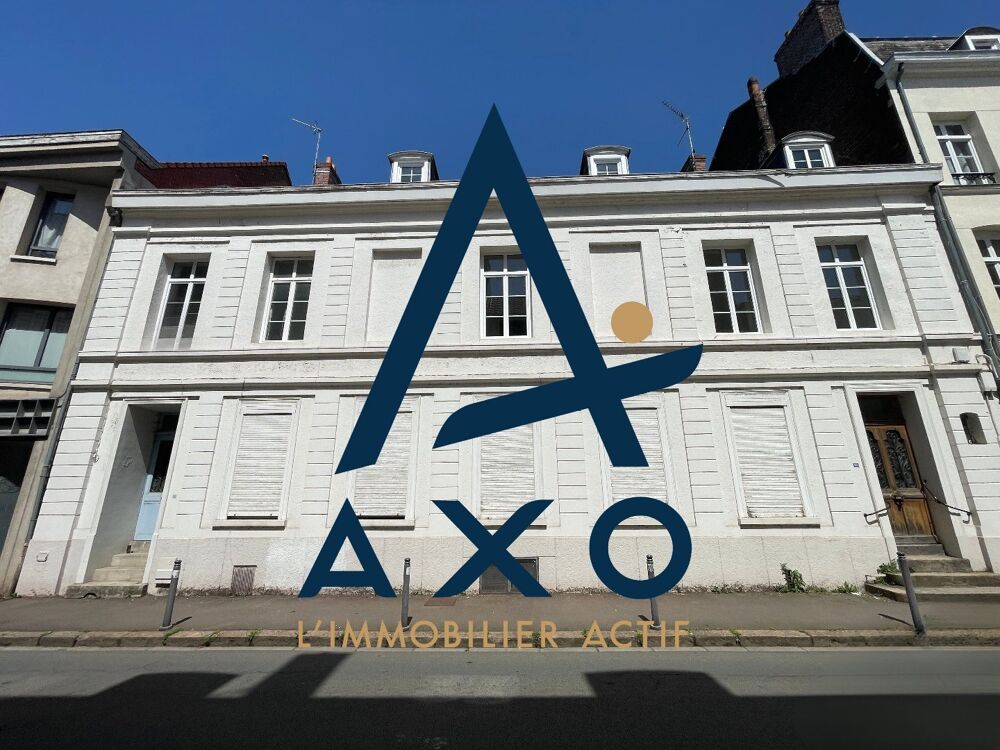 Vente Immeuble Immeuble de rapport Douai