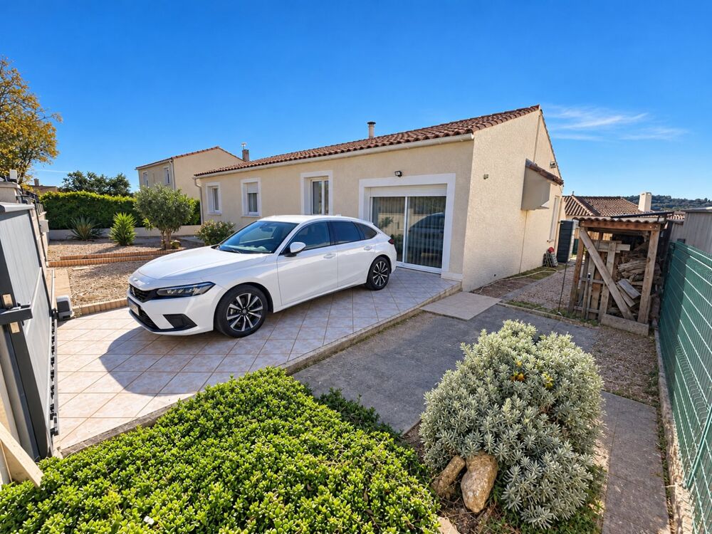 Vente Maison Villa Montagnac