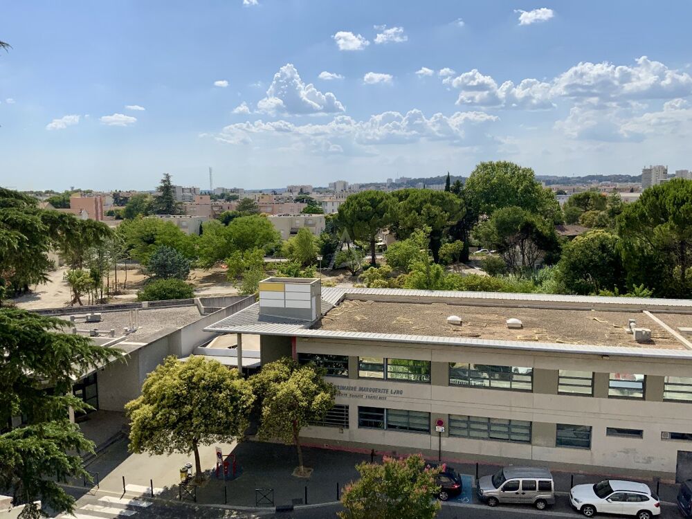 Appartement – Nîmes - Plus