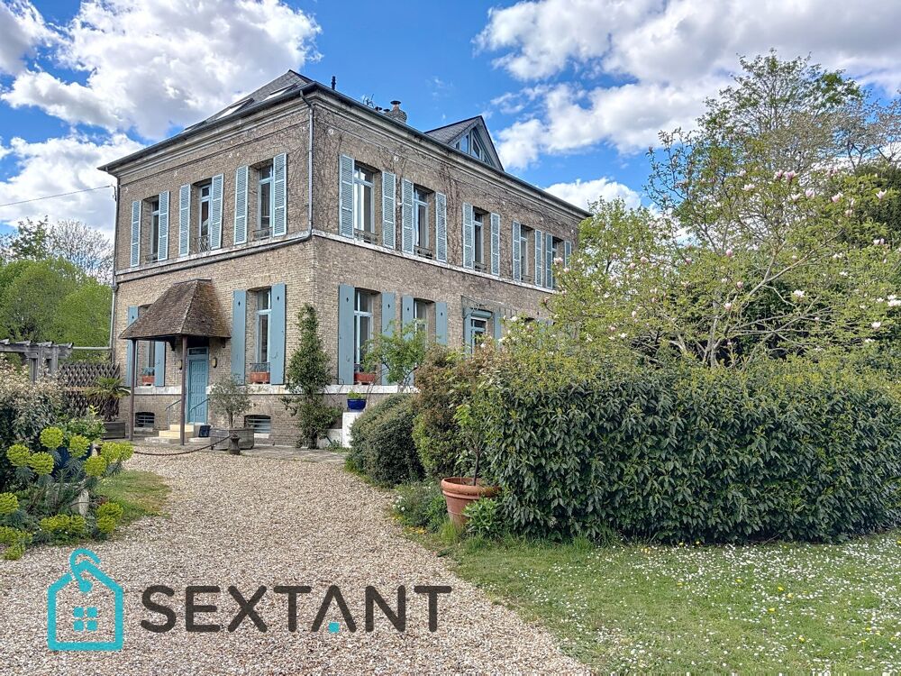 Appartement bourgeois