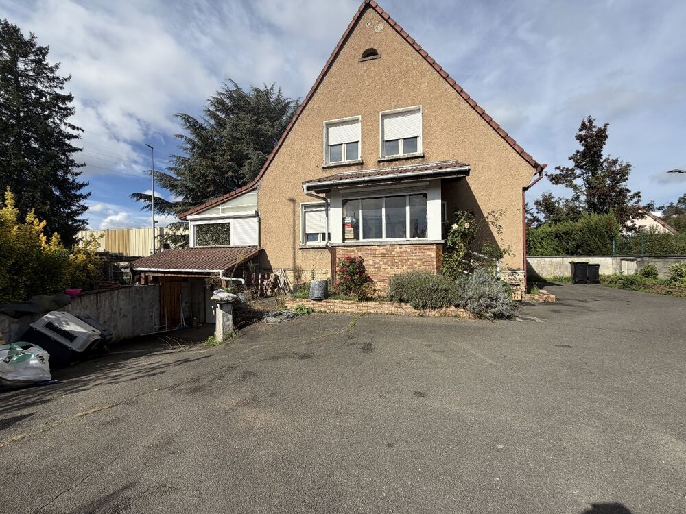 Vente Villa Maison Seloncourt