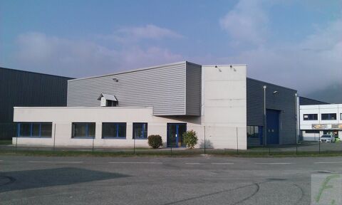   Local industriel 