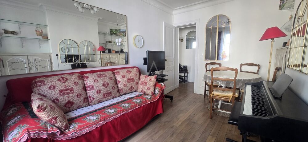 Vente Appartement Appartement Paris 20