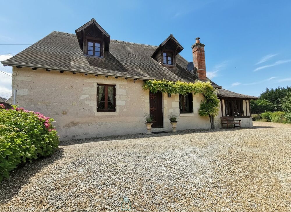 Vente Maison Maison Amboise