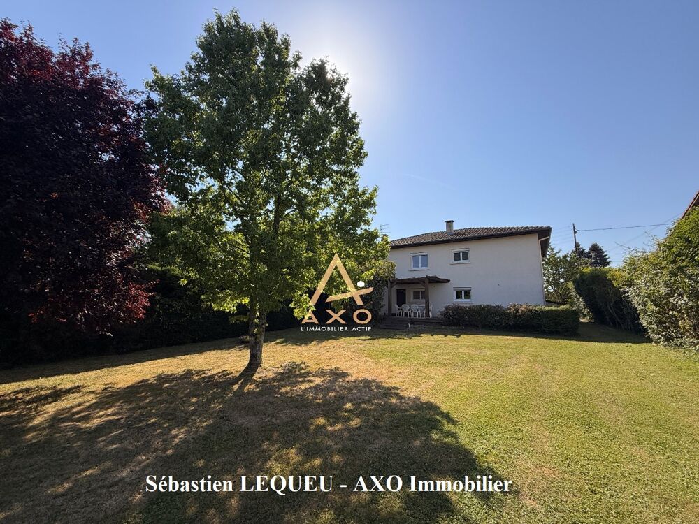 Vente Maison Maison individuelle Saint-genies-bellevue