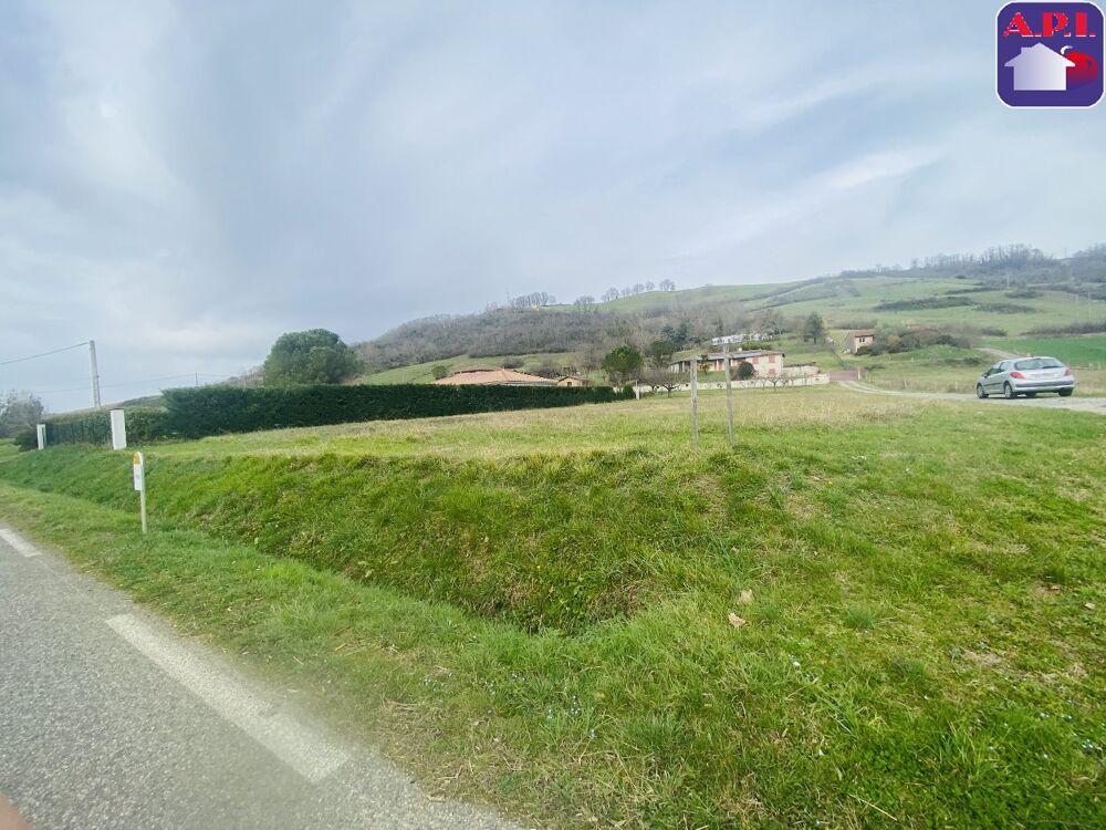 Vente Terrain Terrain Daumazan sur arize