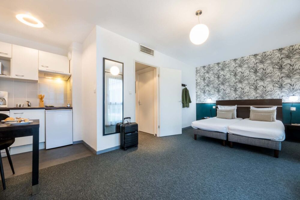 Vente Appartement R�sidence Affaires Toulouse