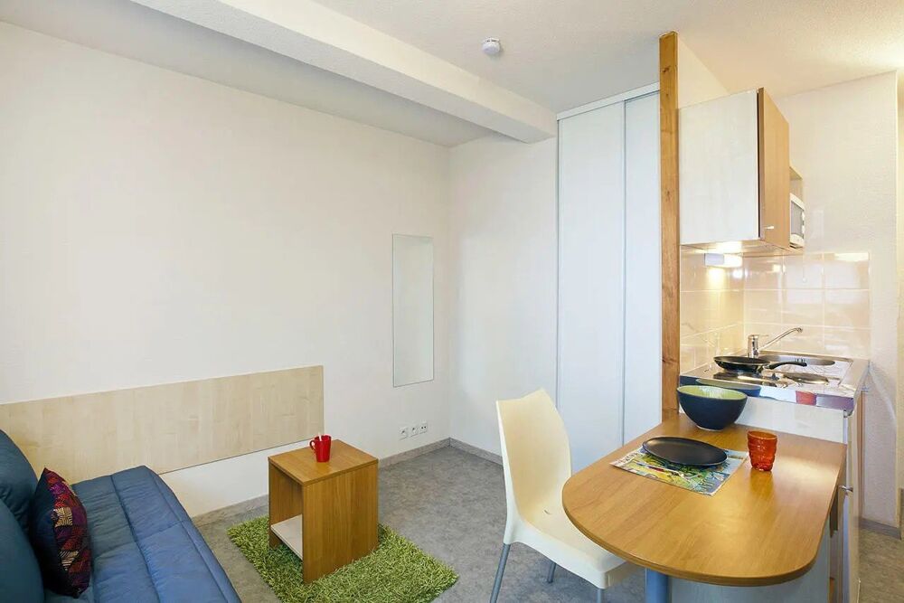 Vente Appartement Résidence Etudiante Clermont ferrand
