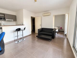  Appartement à louer 2 pièces 35 m²
