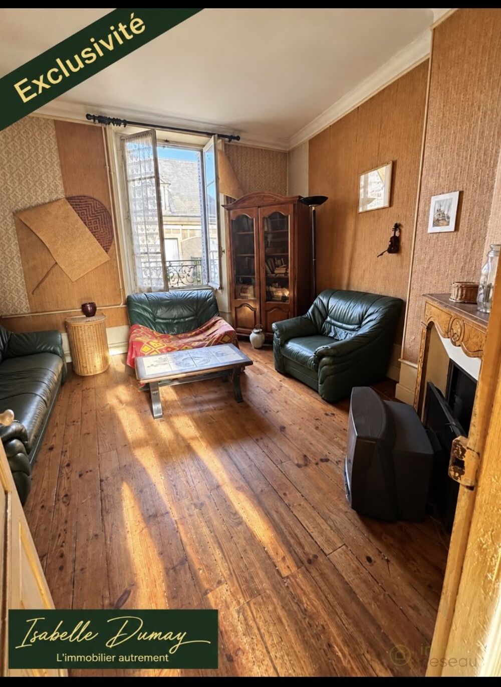 Vente Maison Maison Chenerailles