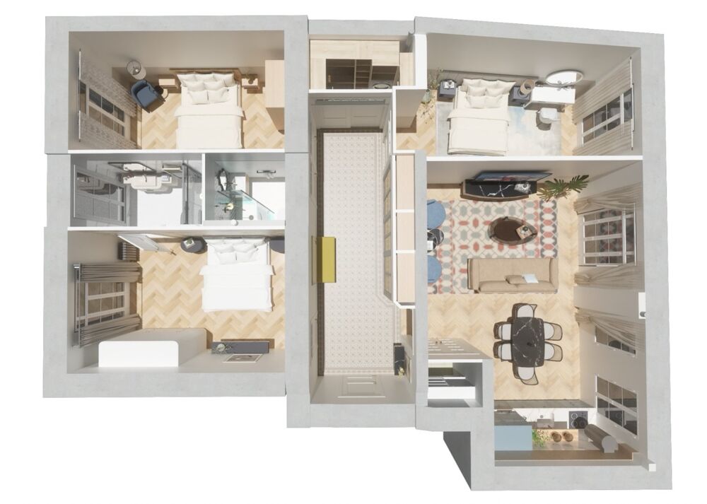 � vendre  Appartement Nice (06000)