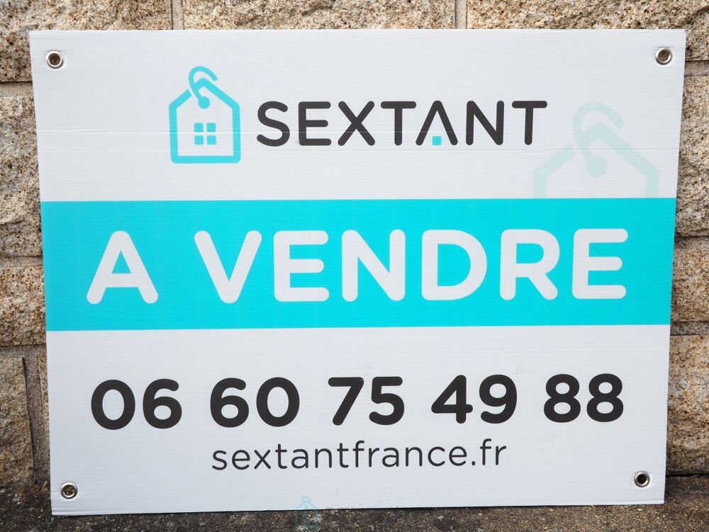 Vente Terrain Terrain constructible Groix