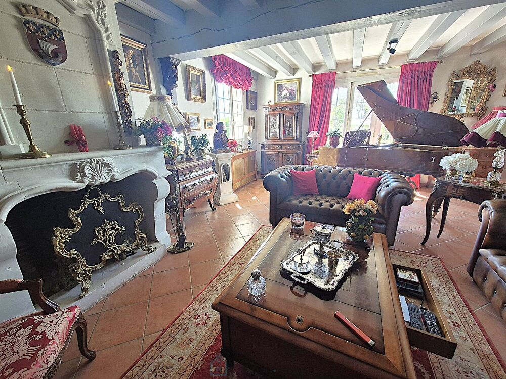 Vente Maison Maison Bourgueil
