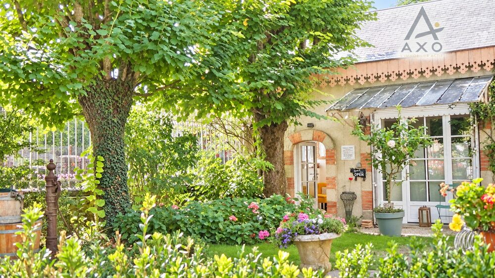 Maison 9 pièces 238 m² · à Souge le Ganelon · 238 m² · 315 000 €