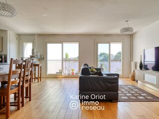  Appartement � vendre 4 pi�ces 96 m�