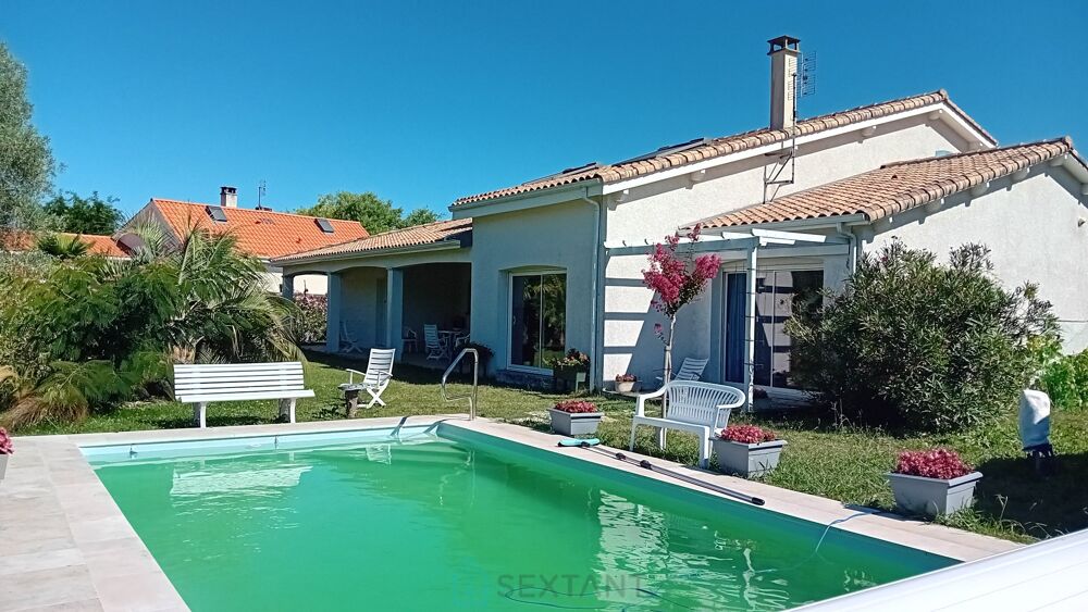 Vente Maison Maison contemporaine Saint sulpice de royan