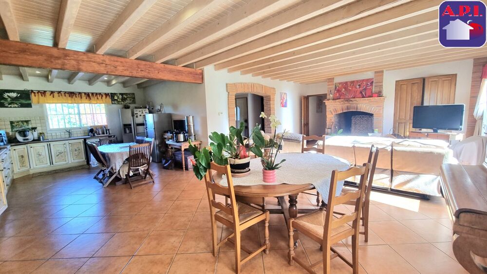 Vente Villa Demeure Auterive