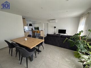  Maison à vendre 4 pièces 81 m²