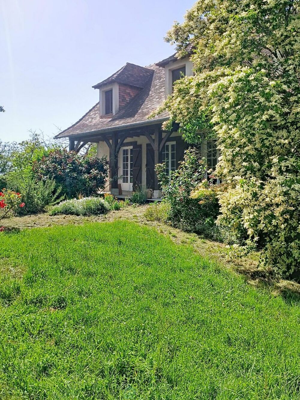 Vente Villa Maison de caractère Riberac