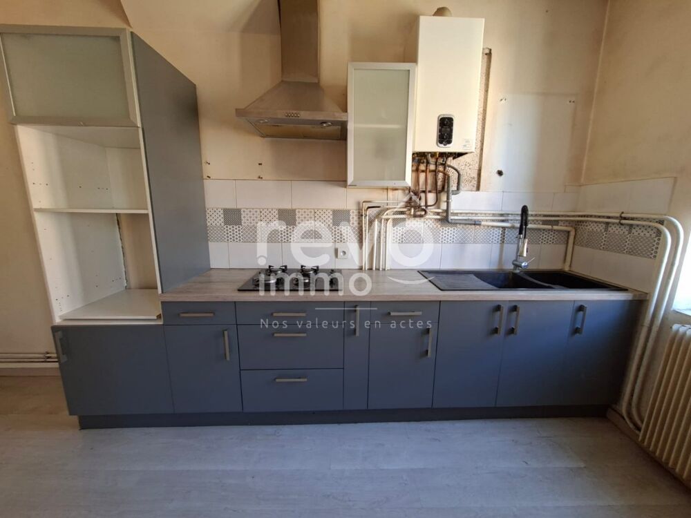 Vente Appartement Appartement à rénover Miribel