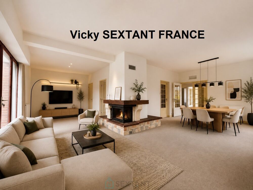 Vente Maison Maison Verquin