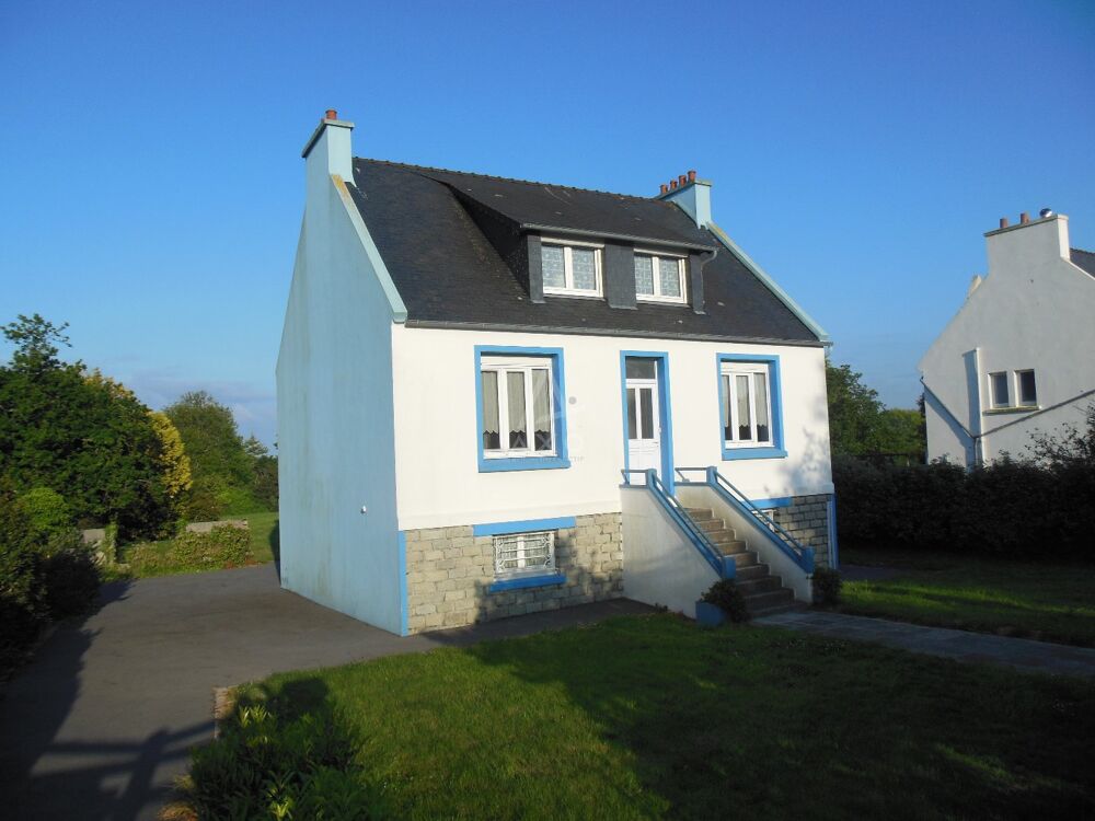 Vente Maison Maison Roscanvel