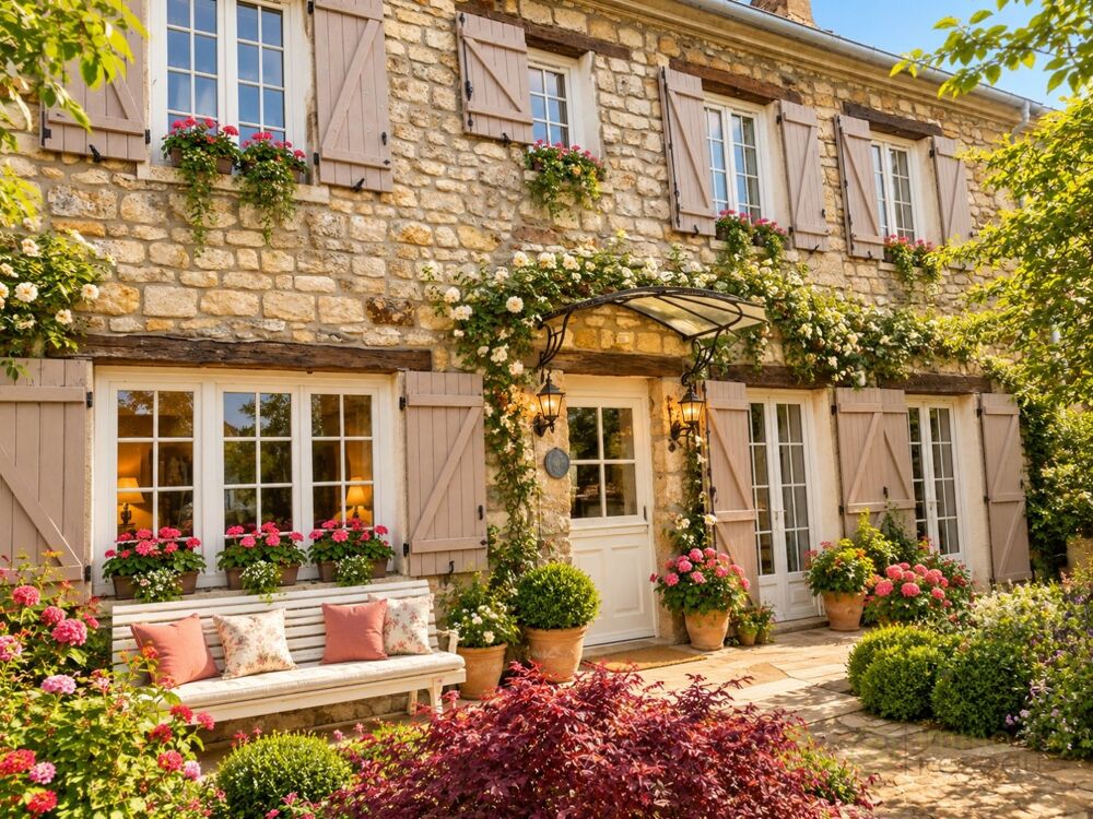 Vente Maison Maison Herouville