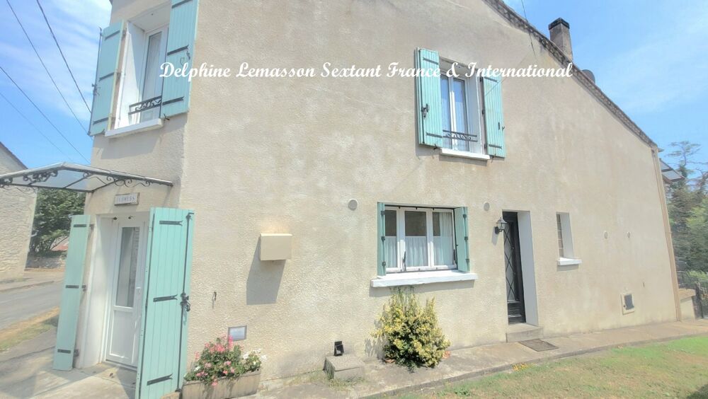 Vente Maison Maison de village Fonroque