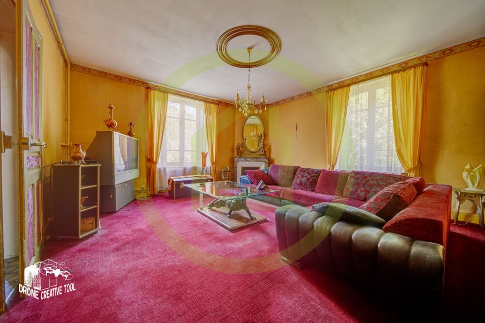 Vente Maison Maison Lacroix sur meuse