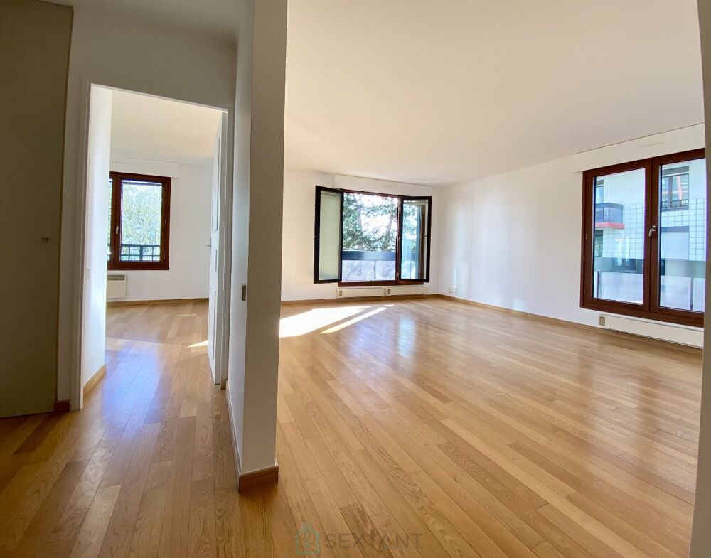 Vente Appartement Appartement terrasse Issy les moulineaux