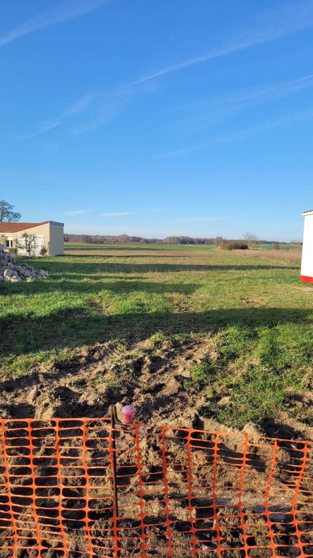 Vente Terrain Terrain Mortemer