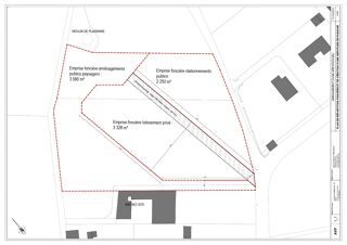  Terrain � vendre 3328 m�