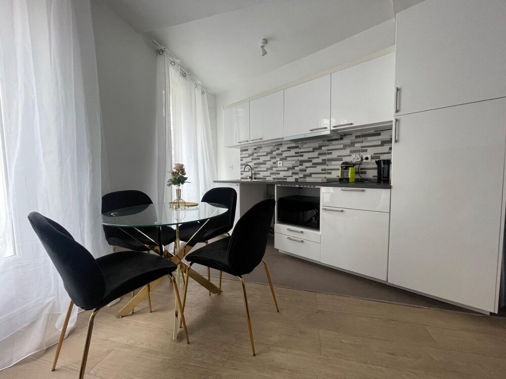 Appartement 2 pièces 32 m² · à Saint Denis · 32 m² · 147 000 €