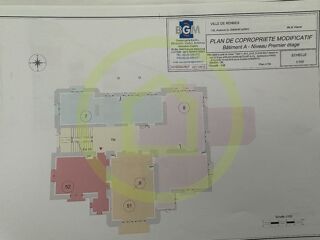  Appartement  vendre 2 pices 49 m