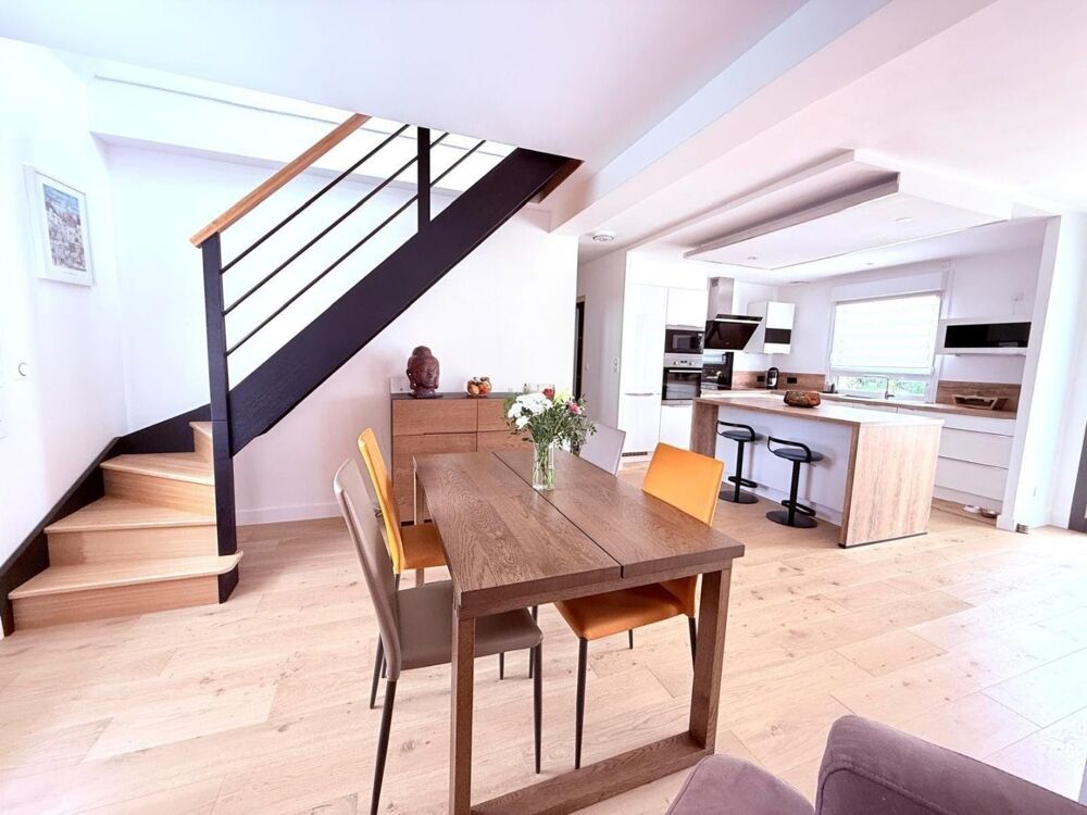 Vente Villa Maison individuelle Clohars carnoet