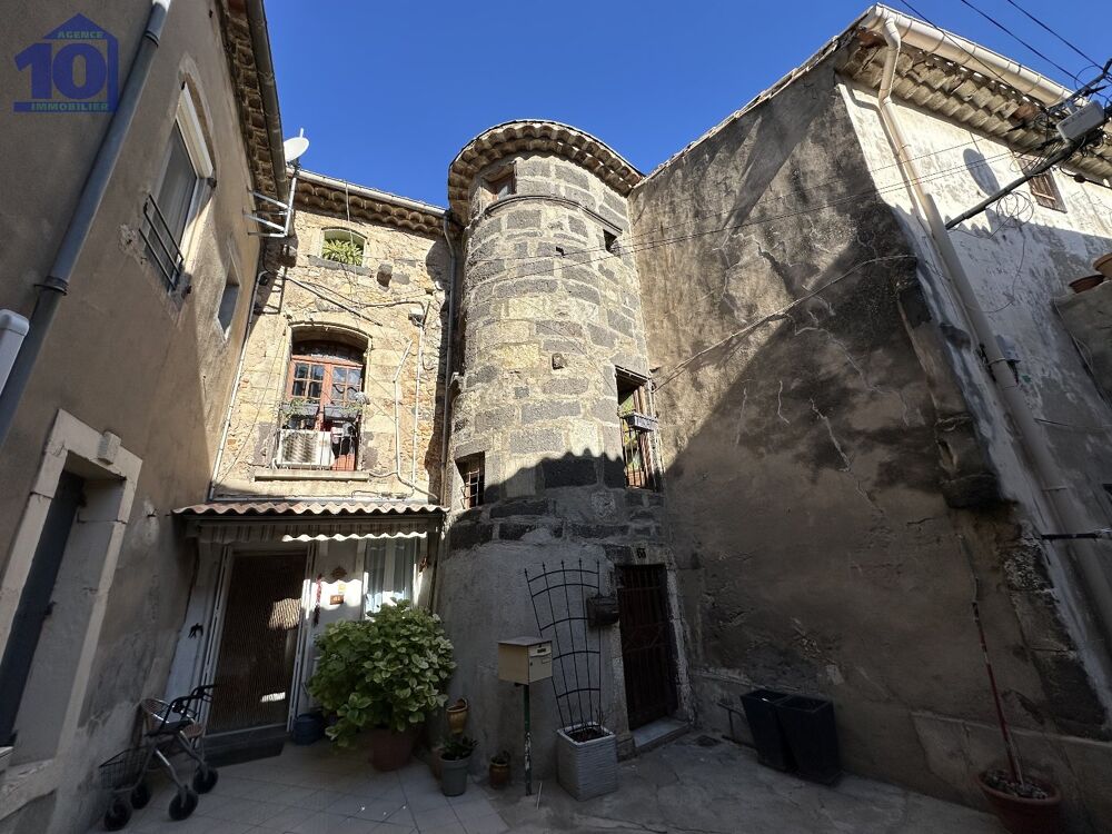 Vente Maison Maison de village Serignan
