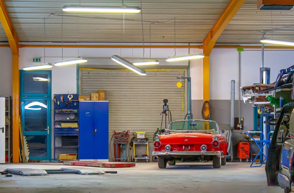   Garage (fonds) 