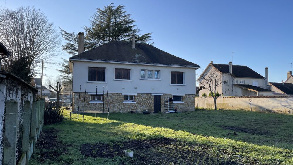 Vente Villa Maison Romorantin lanthenay
