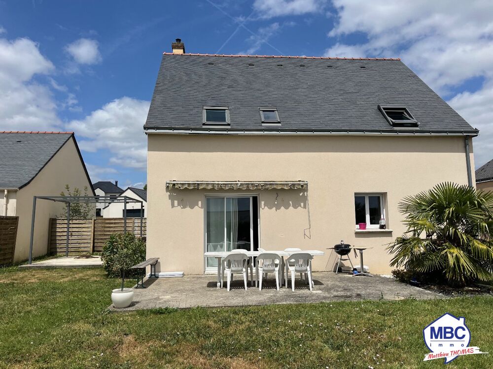 Vente Maison Maison Saint florent le vieil