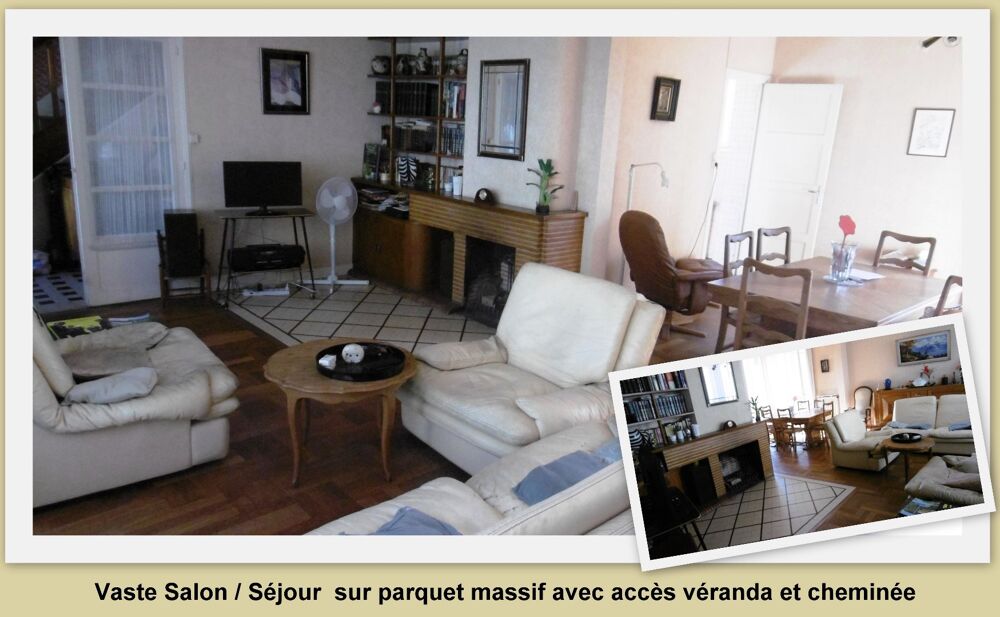 Vente Maison Maison Angouleme