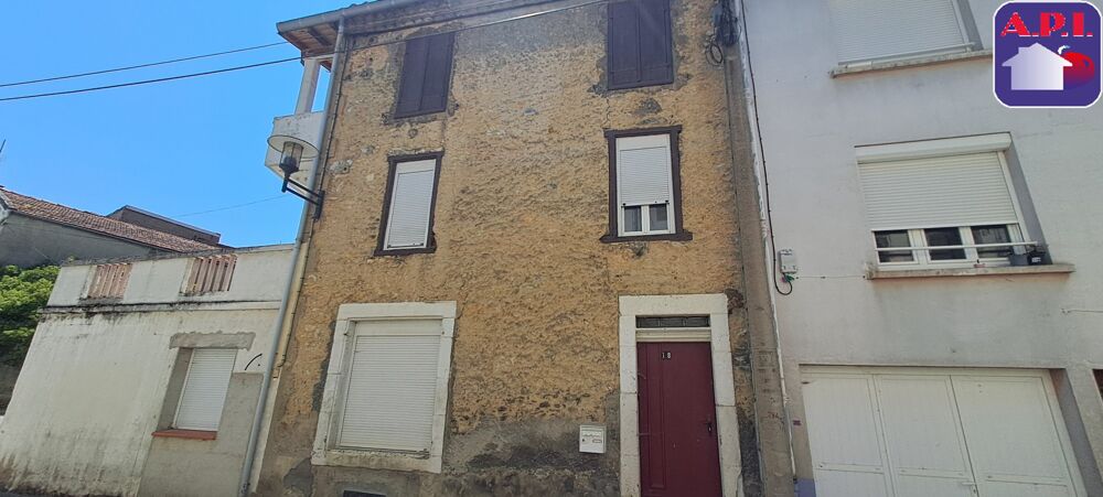 Vente Maison Maison Lavelanet