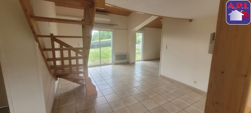 Location Maison Maison Les bordes-sur-arize