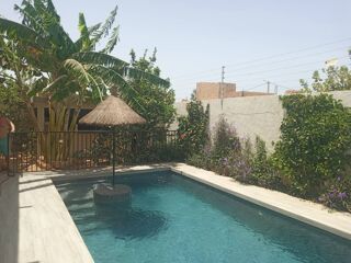  Maison � vendre 4 pi�ces 120 m� Ngaparou