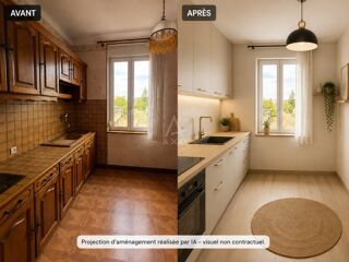  Maison à vendre 6 pièces 150 m²