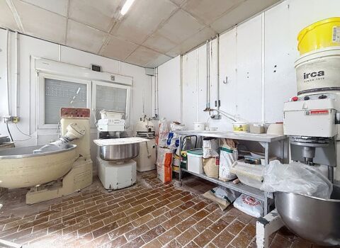 Boulangerie - Terminal de cuisson 249900 59210 Coudekerque branche