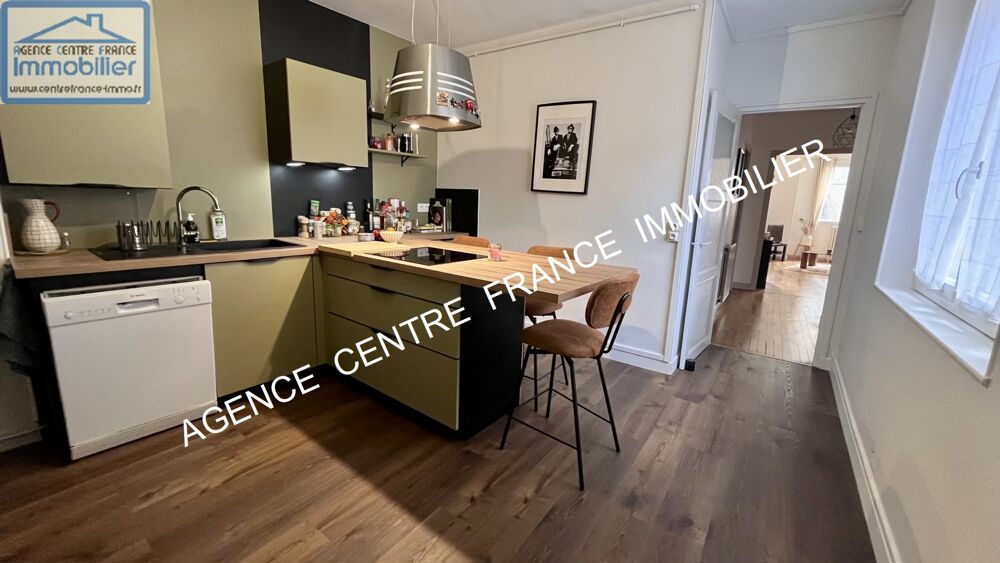 Vente Appartement Appartement Bourges