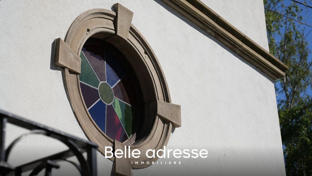 Maison bourgeoise