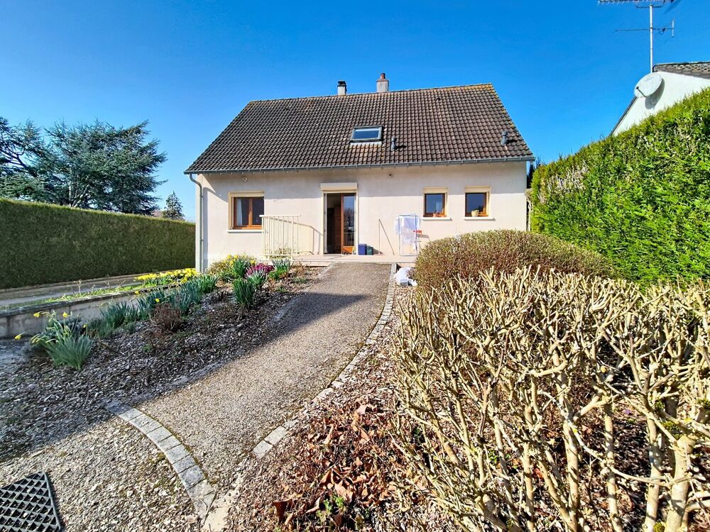 Maison 6 pièces 127 m² · à Nogent sur Vernisson · 127 m² · 189 800 €