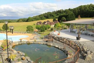  Villa � vendre 15 + pi�ces 1830 m�